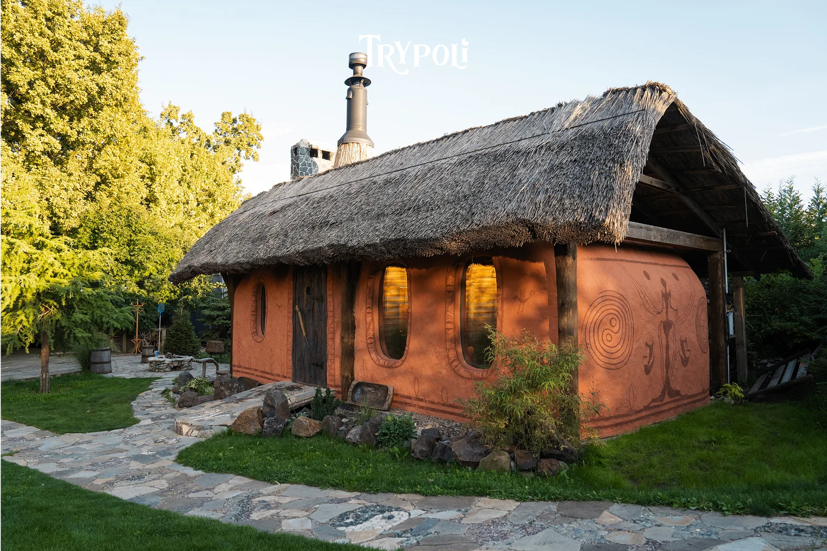Кукутень-Триполье Woloshin Banya