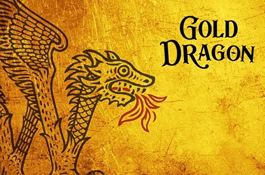 Gold Dragon Woloshin Banya