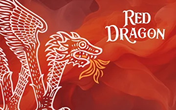 RED Dragon Woloshin Banya